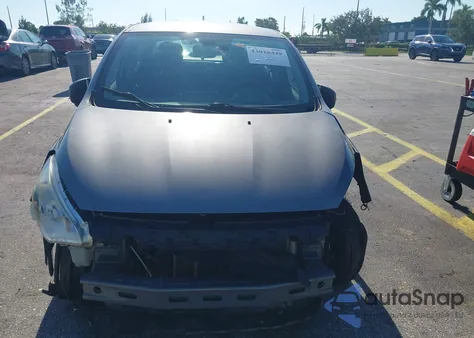 2017 Mitsubishi Mirage G4 Es из США, поврежденный, VIN ML32F3FJ7HHF18232